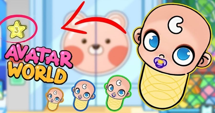 ๐ถHow Many Babies You'll Get In Avatar World? Take The Quiz!