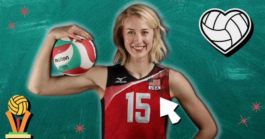 Which Volleyball Star Are You? ππ