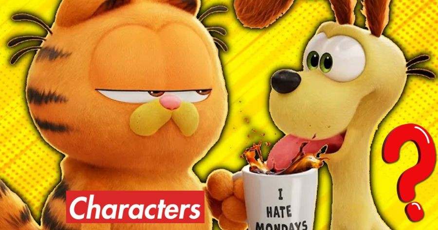 What Your Favorite Garfield Character Says About You?